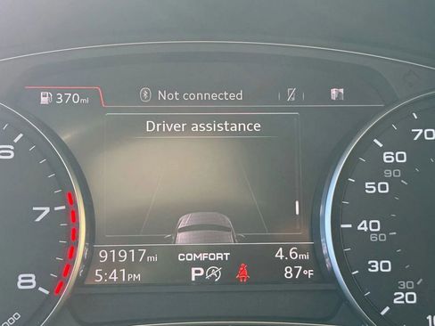 Used 2018 Audi Q7 2.0T Premium Plus AWD/4WD image 16