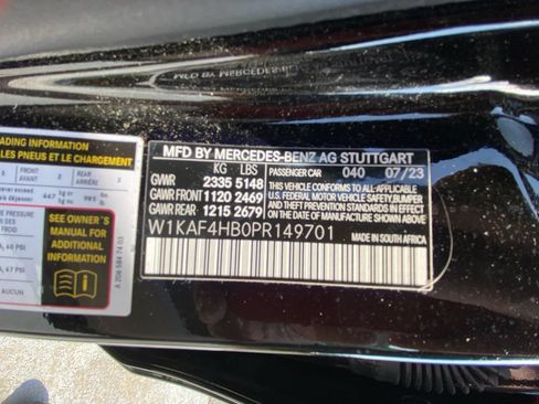 Used 2023 Mercedes-Benz C 300 4MATIC Sedan image 35