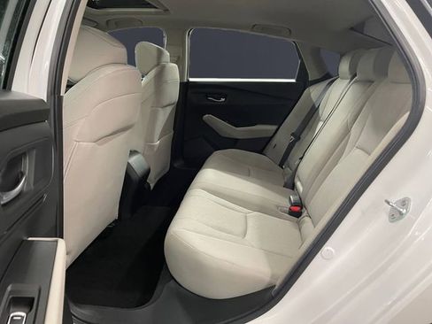 Certified 2024 Honda Accord EX image 13