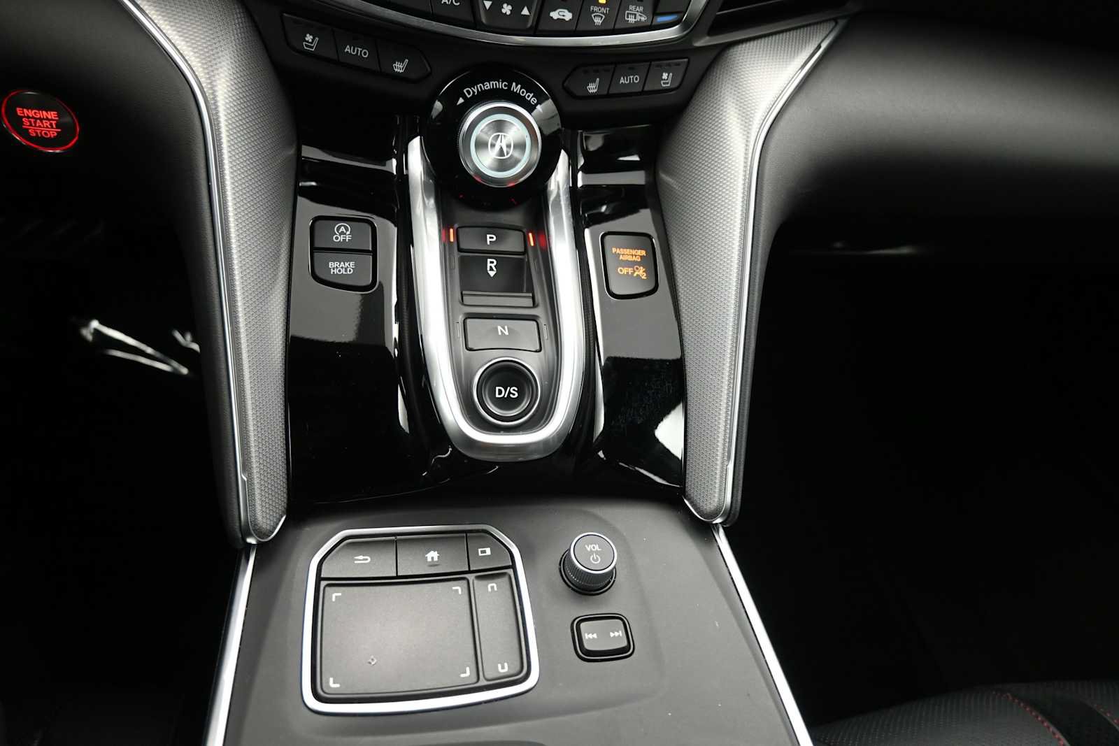 Certified 2023 Acura TLX w/ A-SPEC Package FWD image 17