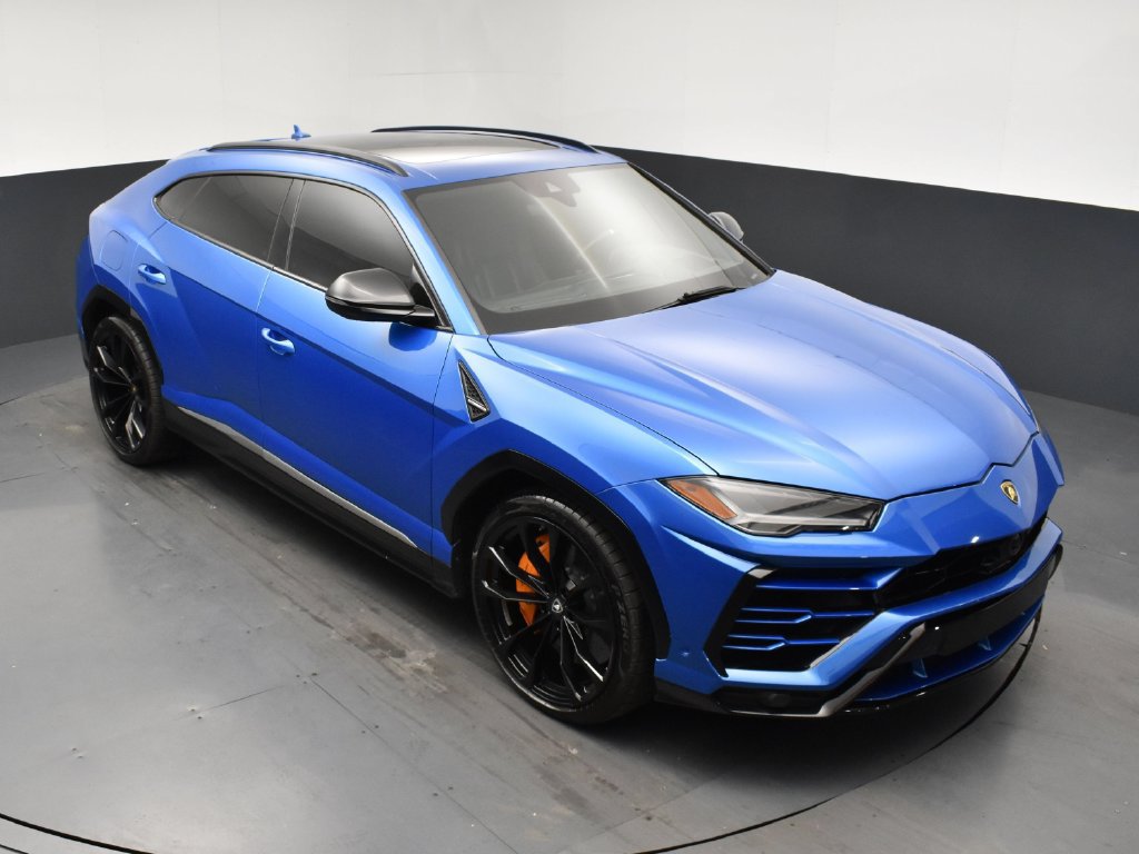 Used 2020 Lamborghini Urus AWD/4WD image 17