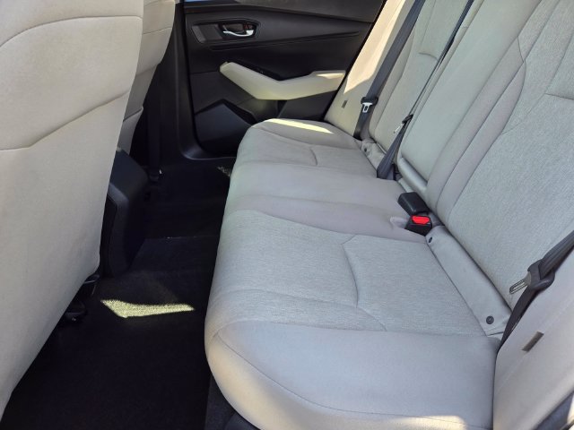 Certified 2024 Honda Accord EX image 11