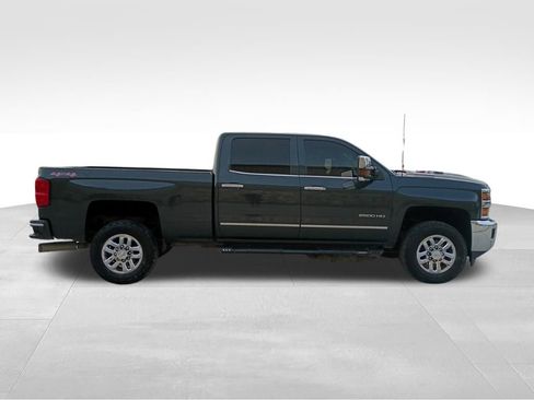 Used 2018 Chevrolet Silverado 2500 LTZ w/ Duramax Plus Package image 6