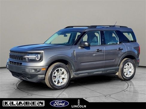 Certified 2022 Ford Bronco Sport image 1