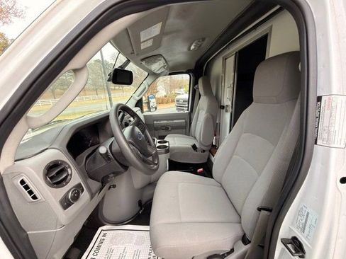 New 2024 Ford E-350 and Econoline 350 Super Duty w/ Driver's Safety Package image 3
