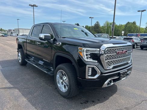 Used 2021 GMC Sierra 1500 Denali AWD/4WD image 3