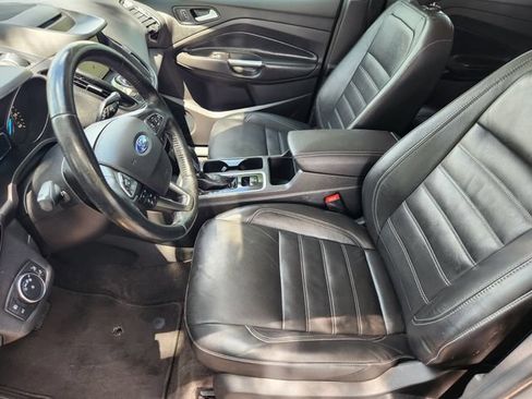 Used 2018 Ford Escape Titanium FWD image 13