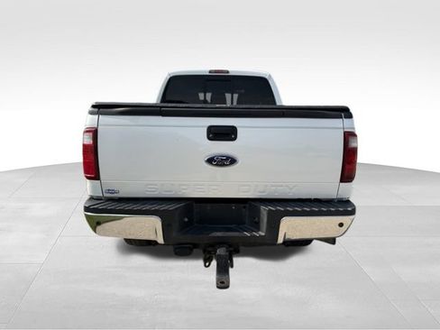 Used 2011 Ford F350 Lariat w/ Lariat Ultimate Pkg AWD/4WD image 15
