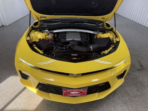 Used 2017 Chevrolet Camaro SS image 36