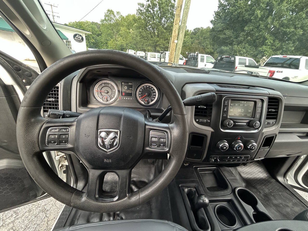 Used 2018 RAM 3500 Tradesman w/ Chrome Appearance Group AWD/4WD image 18