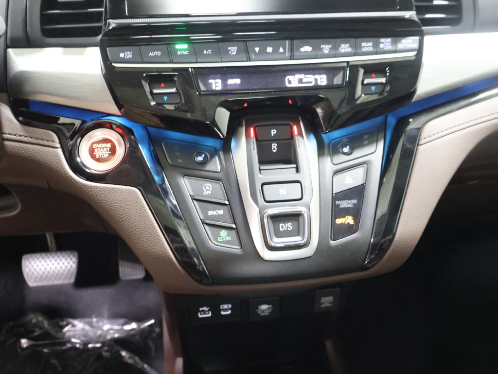 New 2027 Honda Odyssey Touring image 21