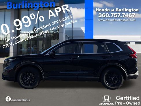 Used 2024 Honda CR-V Sport-L image 3