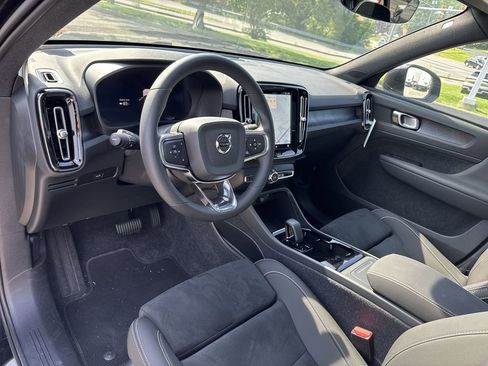 New 2024 Volvo XC40 Recharge Plus w/ Protection Package Premier image 13