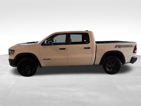 Used 2023 RAM 1500 Rebel w/ Rebel Level 1 Equipment Group image 2