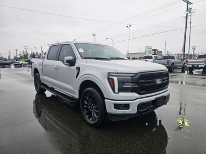 Certified 2025 Ford F150 Lariat w/ Equipment Group 502A High
