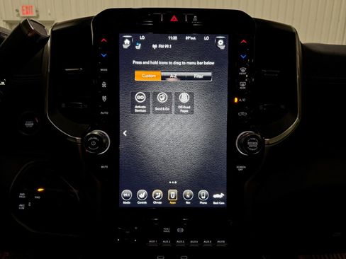 Used 2021 RAM 4500 Laramie AWD/4WD image 16