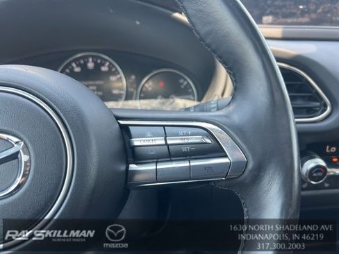 Used 2023 MAZDA CX-30 2.5 Turbo w/ Premium Package image 31