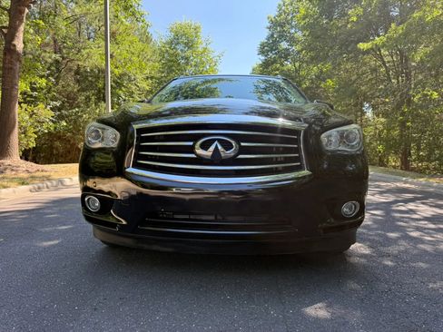 Used 2015 INFINITI QX60 Luxe w/ Premium Plus Package AWD/4WD image 2