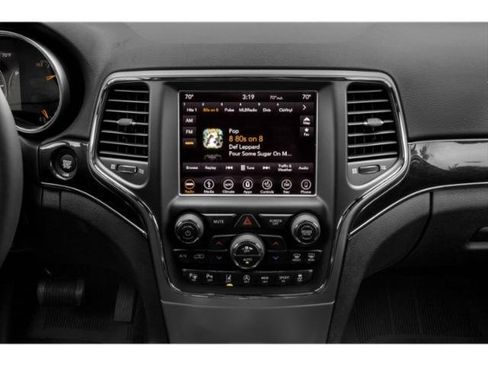 Used 2018 Jeep Grand Cherokee Trailhawk w/ Trailhawk Luxury Group image 14