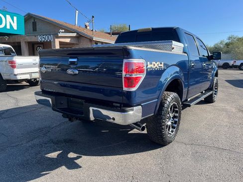 Used 2013 Ford F150 King Ranch w/ King Ranch Luxury Pkg image 5