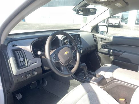 Used 2020 Chevrolet Colorado W/T w/ WT Convenience Package AWD/4WD image 10