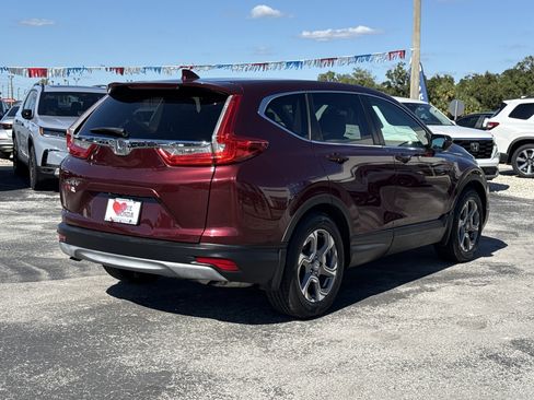 Certified 2017 Honda CR-V EX-L image 5