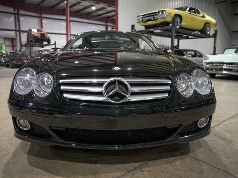 Used 2007 Mercedes-Benz SL 550 image 13