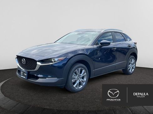 New 2025 MAZDA CX-30 AWD 2.5 S w/ Preferred Package image 1