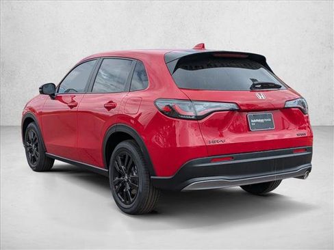 New 2026 Honda HR-V Sport image 9