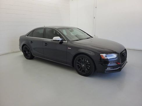 Used 2014 Audi S4 Premium Plus AWD/4WD image 5