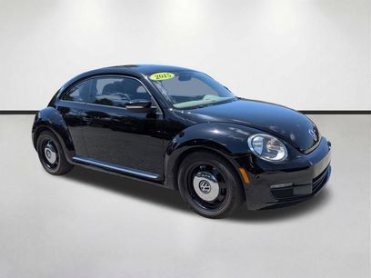 Used 2015 Volkswagen Beetle 1.8T