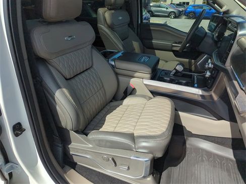 Used 2024 Ford F150 Platinum w/ Equipment Group 703A Plus image 36