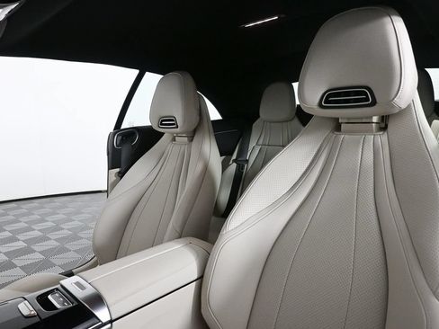 Certified 2024 Mercedes-Benz CLE 450 4MATIC Cabriolet image 5