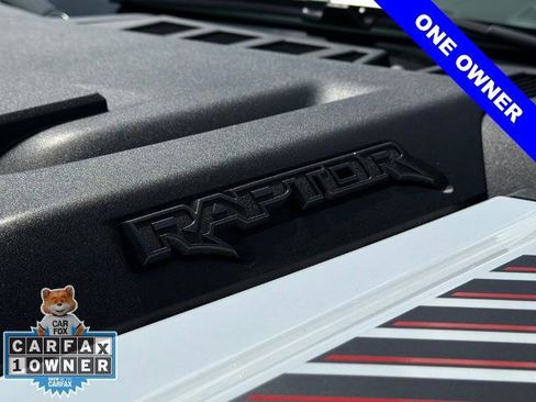 Certified 2025 Ford F150 Raptor AWD/4WD image 6