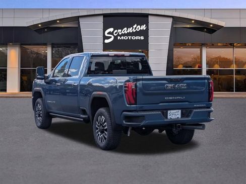 New 2026 GMC Sierra 2500 Denali Ultimate AWD/4WD image 3