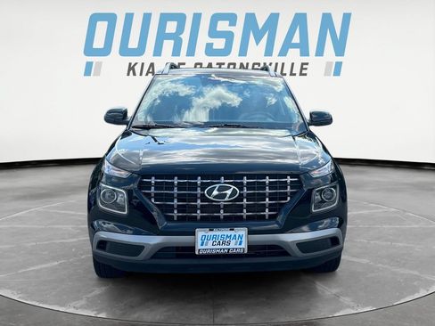 Used 2023 Hyundai Venue SEL w/ Cargo Package FWD image 8
