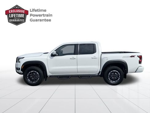 New 2026 Nissan Frontier PRO-4X w/ Pro-4x Convenience Package AWD/4WD image 2