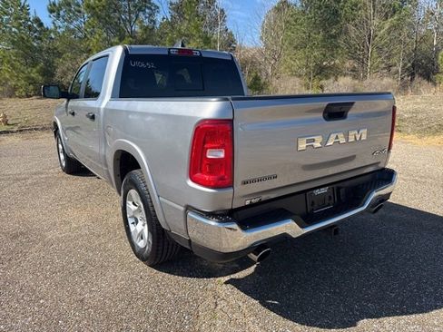 Used 2025 RAM 1500 Big Horn image 4