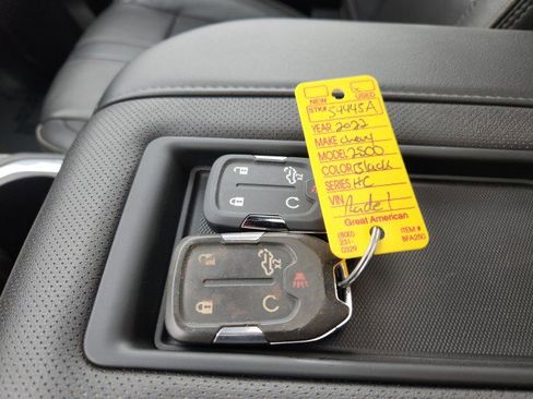 Used 2022 Chevrolet Silverado 2500 High Country w/ LPO, Hitch Package image 59