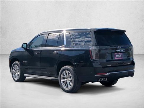 New 2026 Chevrolet Tahoe Premier w/ Sun And Tow Package image 8