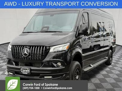 Used 2025 Mercedes-Benz Sprinter 2500