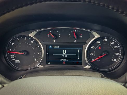 Used 2018 GMC Terrain SLT AWD/4WD image 15