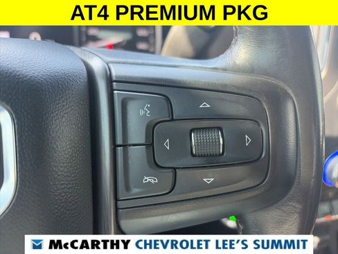 Used 2019 GMC Sierra 1500 AT4 w/ AT4 Premium Package AWD/4WD image 23