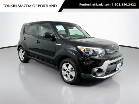 Used 2019 Kia Soul FWD image 1