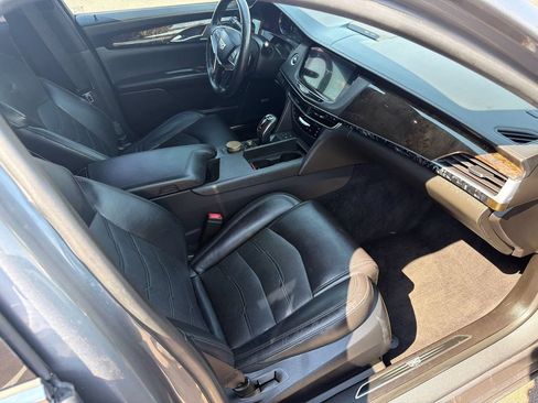 Used 2019 Cadillac CT6 Premium Luxury AWD/4WD image 9