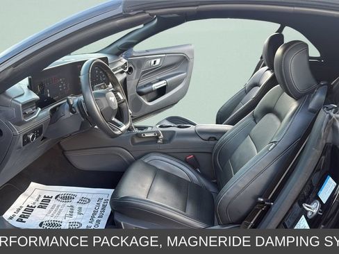 Used 2024 Ford Mustang GT Premium w/ GT Performance Package RWD image 14