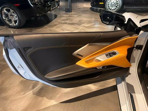 Used 2020 Chevrolet Corvette Stingray Premium Cpe w/ 3LT Preferred Equipment Group RWD image 14