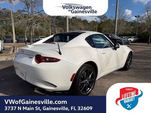 Used 2019 MAZDA MX-5 Miata RF Grand Touring image 8