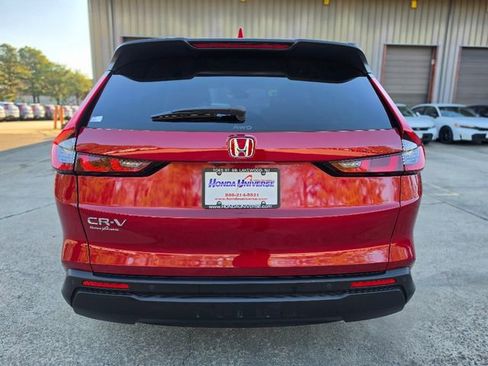 Certified 2025 Honda CR-V EX-L image 4