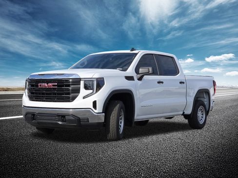 New 2026 GMC Sierra 1500 Pro w/ Pro Value Package RWD image 13